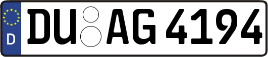 DU-AG4194
