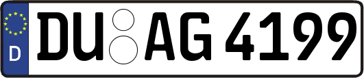 DU-AG4199