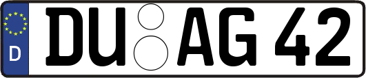 DU-AG42