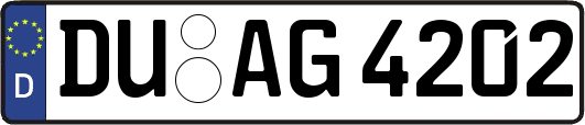 DU-AG4202