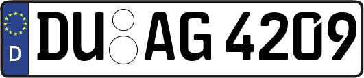 DU-AG4209
