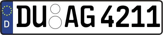DU-AG4211