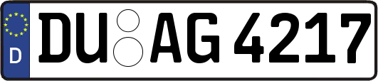 DU-AG4217