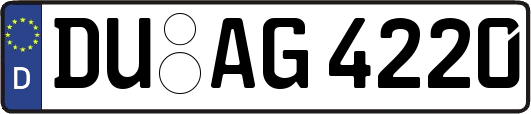 DU-AG4220