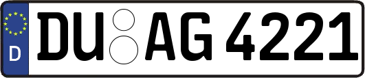DU-AG4221