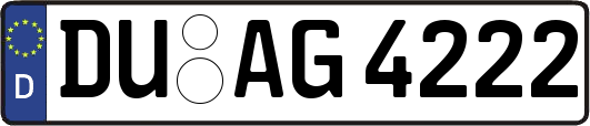 DU-AG4222