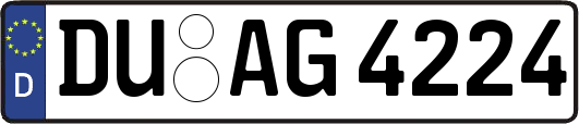 DU-AG4224