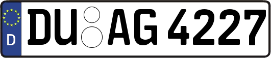 DU-AG4227