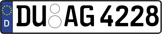 DU-AG4228