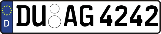 DU-AG4242