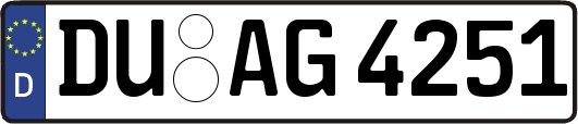 DU-AG4251