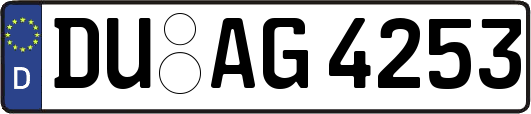 DU-AG4253