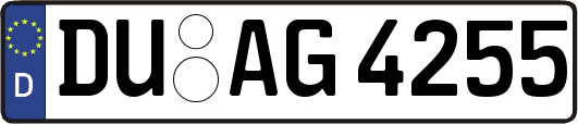 DU-AG4255