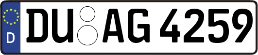 DU-AG4259