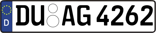 DU-AG4262