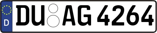 DU-AG4264