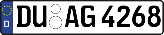 DU-AG4268