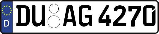 DU-AG4270