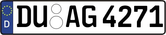 DU-AG4271