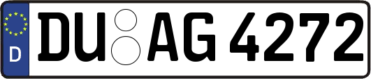 DU-AG4272