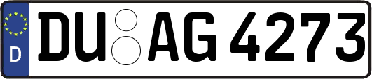 DU-AG4273