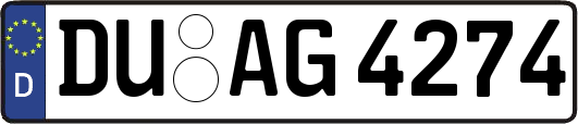 DU-AG4274