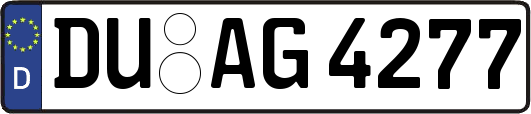 DU-AG4277