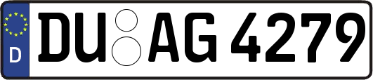 DU-AG4279