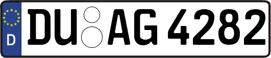 DU-AG4282