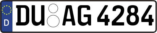 DU-AG4284