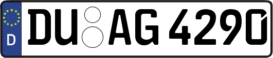 DU-AG4290