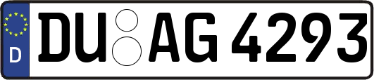 DU-AG4293