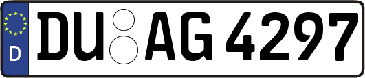 DU-AG4297