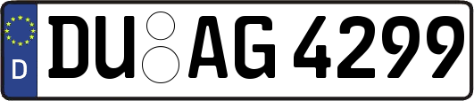 DU-AG4299