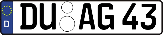 DU-AG43
