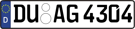 DU-AG4304