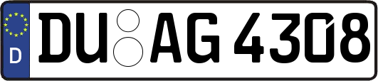 DU-AG4308
