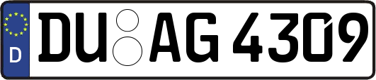 DU-AG4309