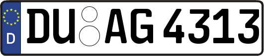 DU-AG4313