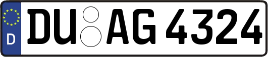 DU-AG4324