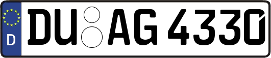 DU-AG4330