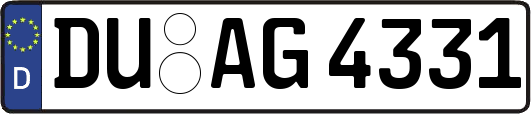 DU-AG4331