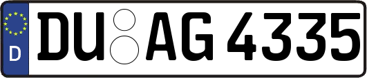 DU-AG4335
