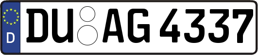 DU-AG4337