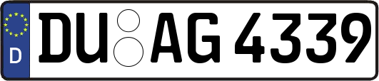 DU-AG4339