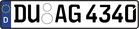 DU-AG4340