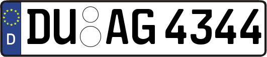 DU-AG4344
