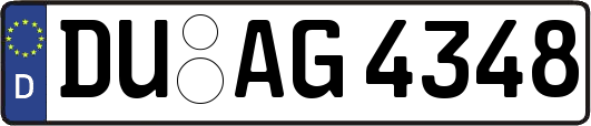 DU-AG4348