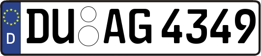 DU-AG4349