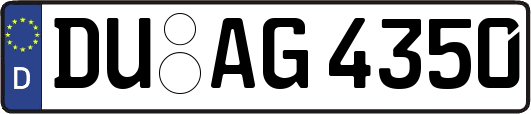 DU-AG4350